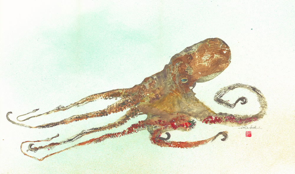 502 “Octopus”