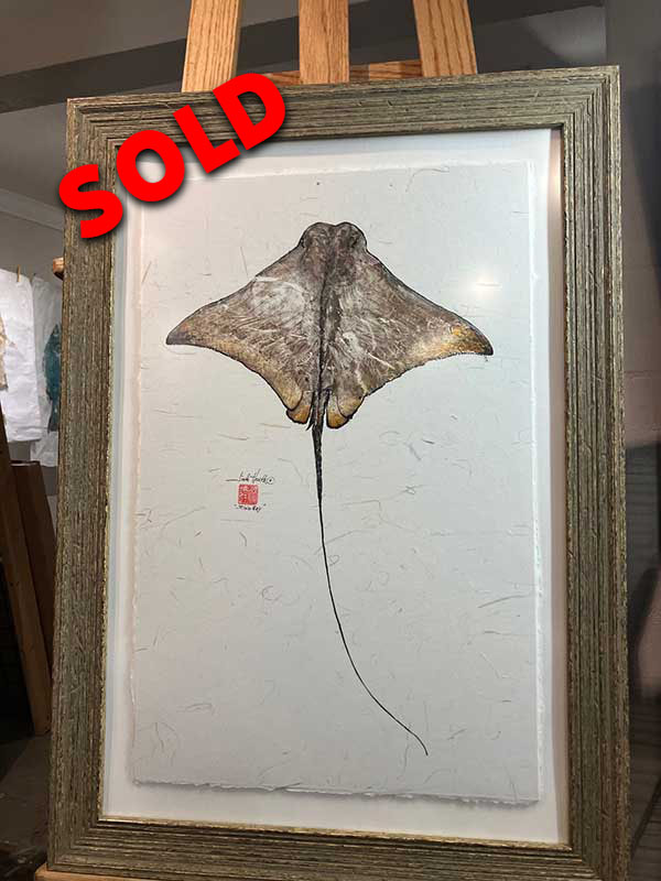 Vertical-Stingray