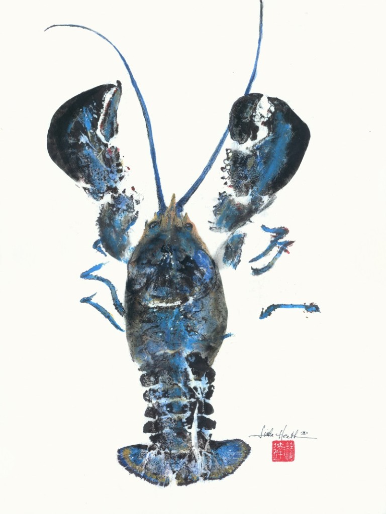 Blue Lobster