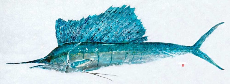 #750 Sailfish