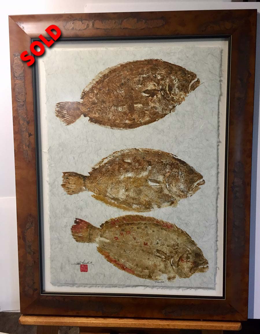 Original Three Flounders