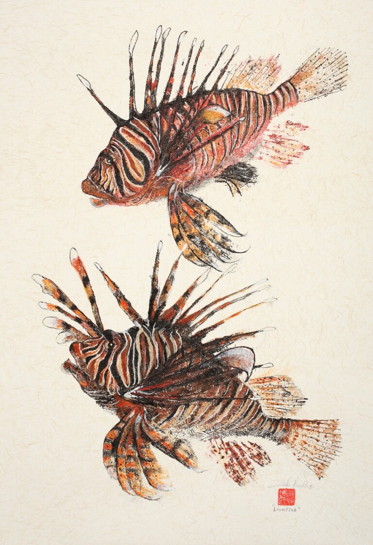 # 649 Lionfish